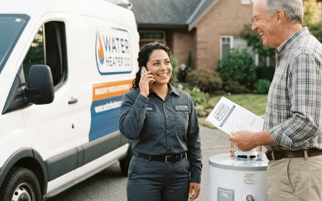 Water Heater Repair Libertytown, MD FAQs