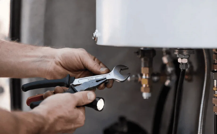 Why choose Water Heater Repair in Libertytown, MD